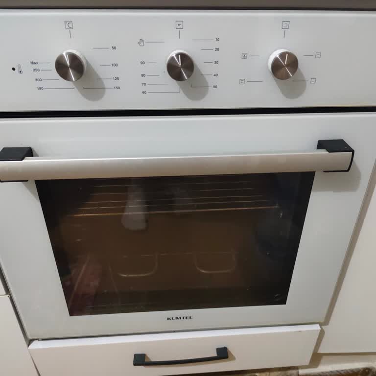 Kumtel Ankastre Fırınında Eksik Tepsi Ve Ücretsiz Gönderim Talebi