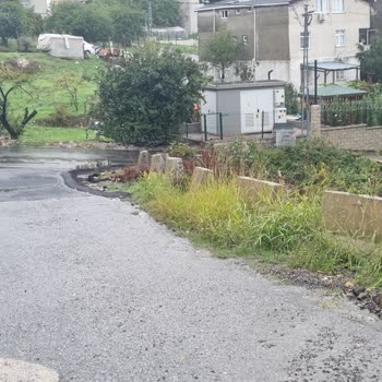 Yağmur Sularının Ev Alt Katına Girişi İçin Acil Set Ve Altyapı Düzenlemesi Talebi