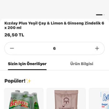 Show Market'te Eksik Soda Teslimatı Ve Cevapsız Müşteri Desteği