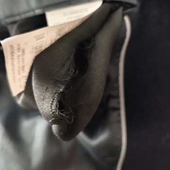 D’S Damat Kaban Ve Pantolonun Kalite Sorunları Ve Hızlı Sökülmeler