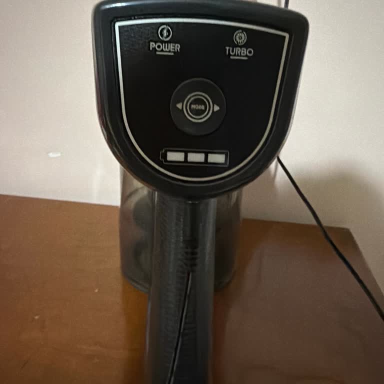 Karaca Vantuz Power Up El Süpürgesi Şarj Sorunu Ve Garanti Kapsamında Ücretsiz Onarım Talebi