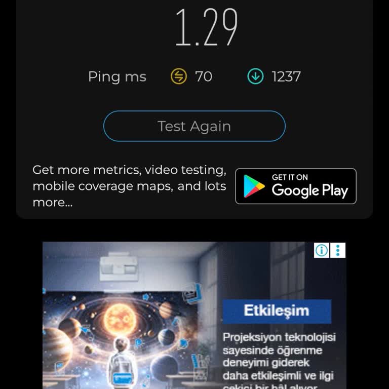 İsparta Merkezde Sürekli Kesilen Ve Düşük Hızlı İnternet İçin Çözüm Talebi
