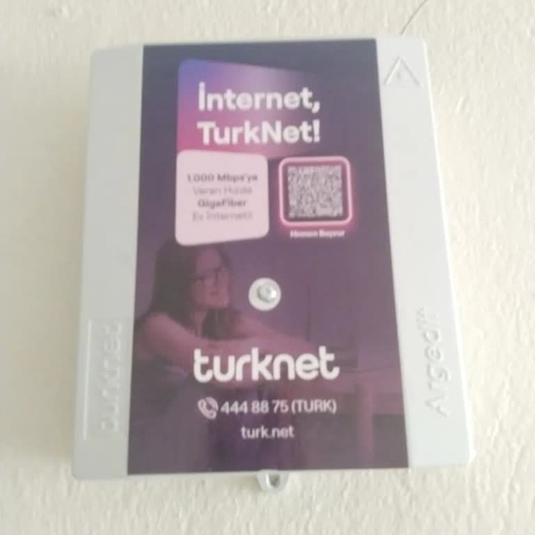 TurkNet Gigafiber Hattının Aktif Edilmemesi Ve Sürekli Gecikme