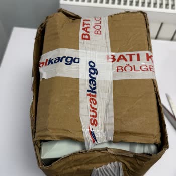 Kırık Gönderilen Masaj Cihazı Ve 20 Günlük İade Beklemesi