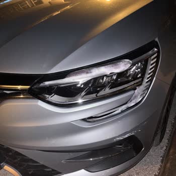 Renault Megane 4'te Tekrarlayan Far Su Alması Ve Garanti İhlali Nedeniyle Ücretsiz Değişim Talebi