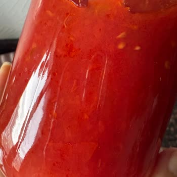 Köyümden Gelen Sağlık Domates Ve Menemen Soslarında Kabuklu Domatesler Ve Yanıltıcı Etiketleme