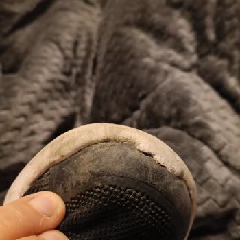 Nike Çocuk Yürüyüş Ayakkabısının Hızlı Bozulması Ve İade Talebi