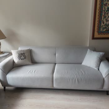 Enza Home'dan Kumaş Ve Sünger Kusurlu Koltuk Takımının İadesi Ve Tam İade Talebi
