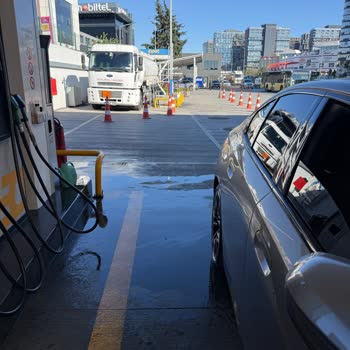 AdBlue Pompası Arızasıyla Şirket BMW Aracımızda Kalıcı Hasar Ve Opet’tan Yetersiz Cevap