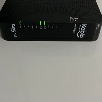 Kablo Net'te İnternet Ve TV Kesintisi İçin Telafi Ve Bilgilendirme Talebi