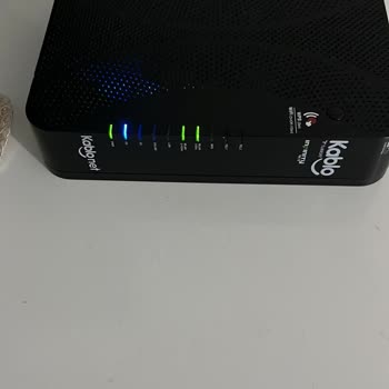 Kablo Net'te İnternet Ve TV Kesintisi İçin Telafi Ve Bilgilendirme Talebi