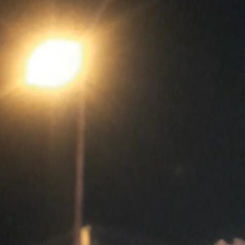 Bornova K**** T**** Caddesinde Aydınlatma Arızası Ve Güvenlik Tehdidi