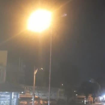 Bornova K**** T**** Caddesinde Aydınlatma Arızası Ve Güvenlik Tehdidi