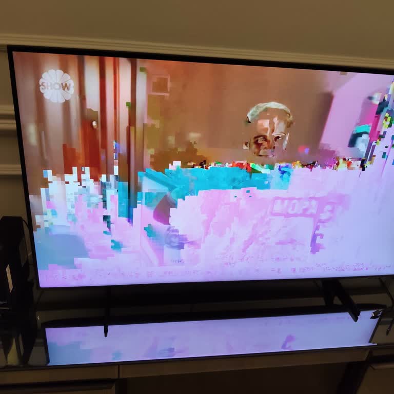 Kablo TV Sürekli Kesintileri Ve Görüntü Bozulmaları Müşteri Hizmetlerinden Cevap Yok