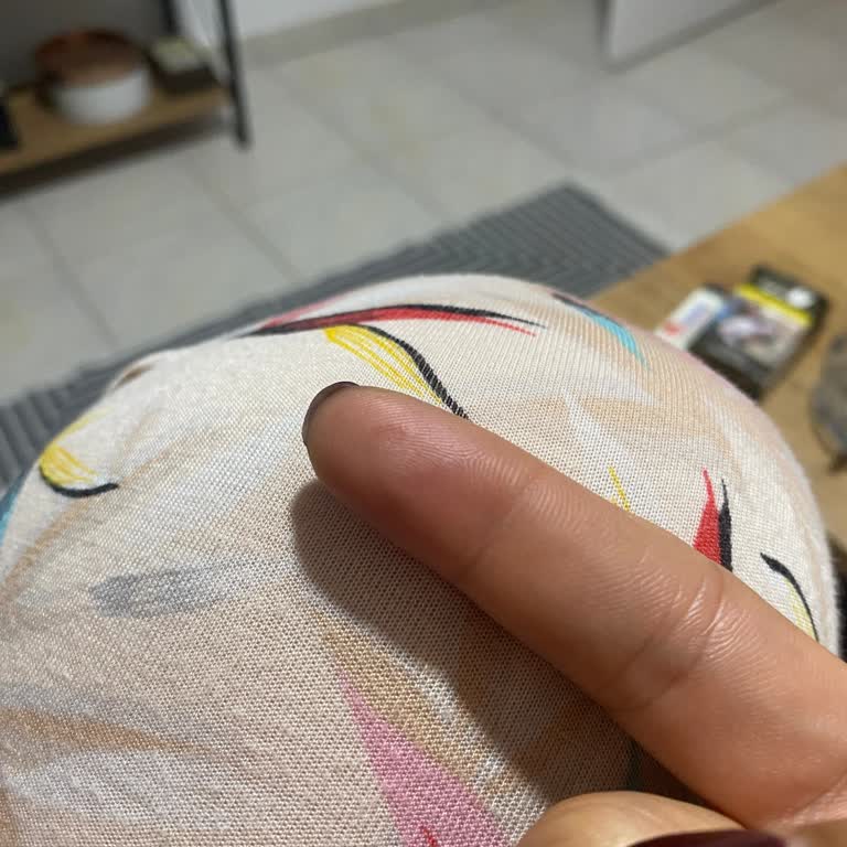 Bingo Çamaşır Yumuşatıcısının Keskin Kapağı Kullanıcıyı Yaralıyor