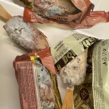 Ada Gross Market’te Satılan Dondurmanın Küflenmesi Ve Gıda Güvenliği Riski