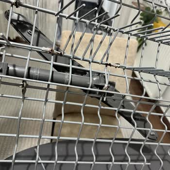 LG Bulaşık Makinesinde Üst Sepet Sürgüsü Paslanması Ve Aşırı Parça Ücreti