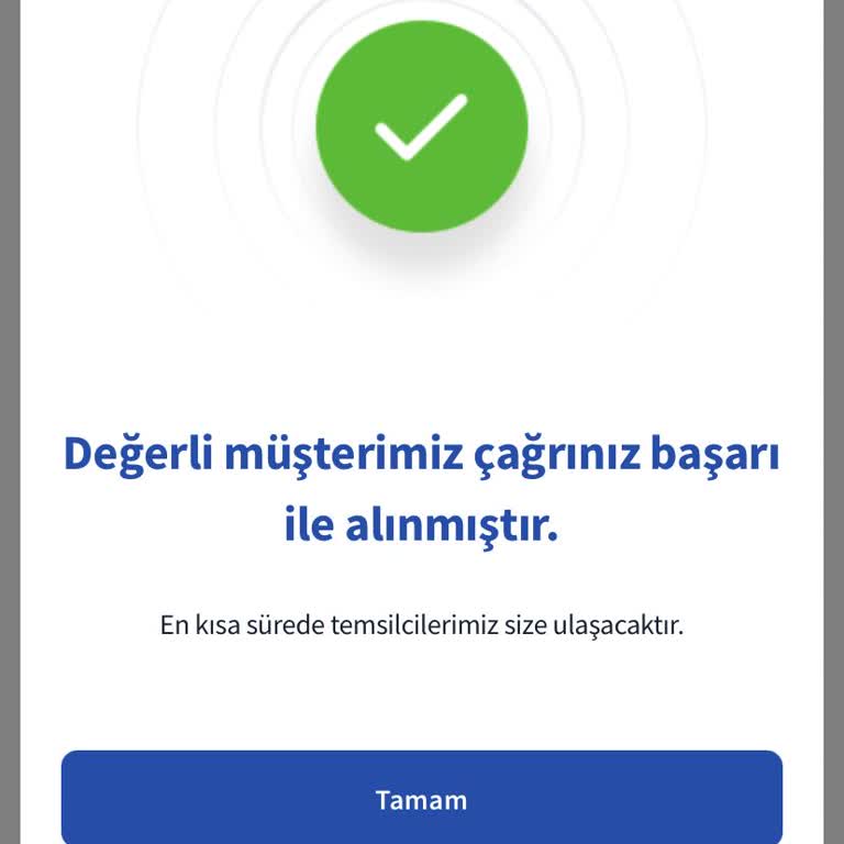 Opet Mobil Uygulamasında Mevcut Üyelik Ve Sonsuz Döngü Sorunu