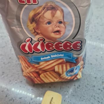 Eti Cici Bebe Bisküvisinde Yabancı Madde Bulunması Ve Kalite Kontrol Talebi