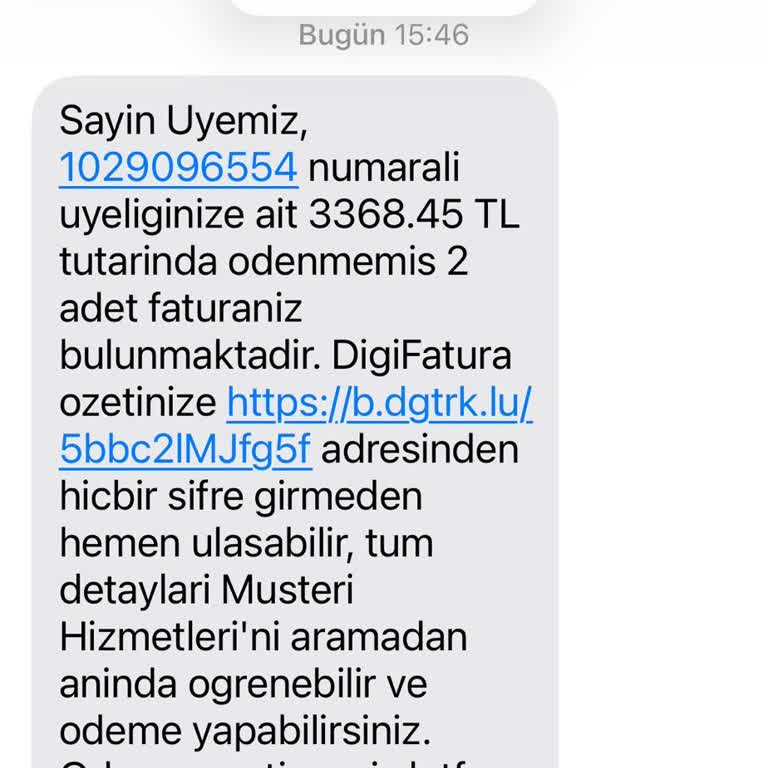 Digiturk BeIN Connect Abonelik İptali Talebime Rağmen Devam Ettirildi Ve Yanıltıcı Ücretlendirme