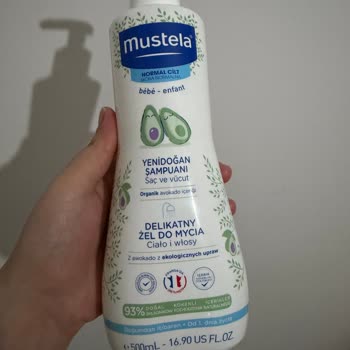 Hepsiburada'da Satılan Mustela Yenidoğan Şampuanının Yoğun Limon Kokusu Ve Bebek Sağlığı Endişesi