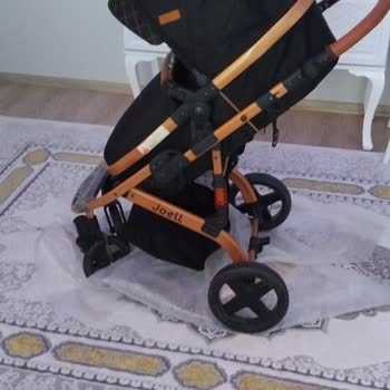 Joell Bebek Arabasının Puset Tutma Parçası Kırıldı, Yedek Parça Talebi