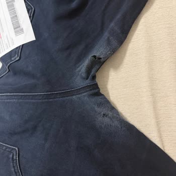 Mavi Kot Pantolonda Erken Yırtılma Ve Ağarma: Kullanıcı Hatası İddiasına Karşı Değişim Talebi