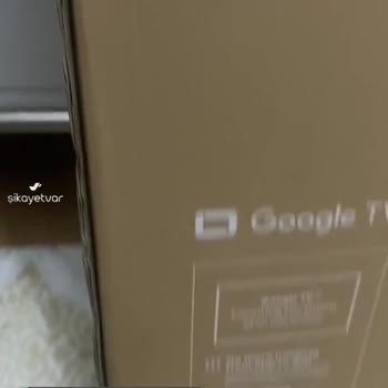 Bilkom'dan Gelen Bilgi Değişim İadesi Uygun Değildir Deniyor