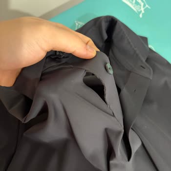 Lufian Polo Tişörtünün Aniden Yırtılması Ve Boyner’den Çözüm Talebi