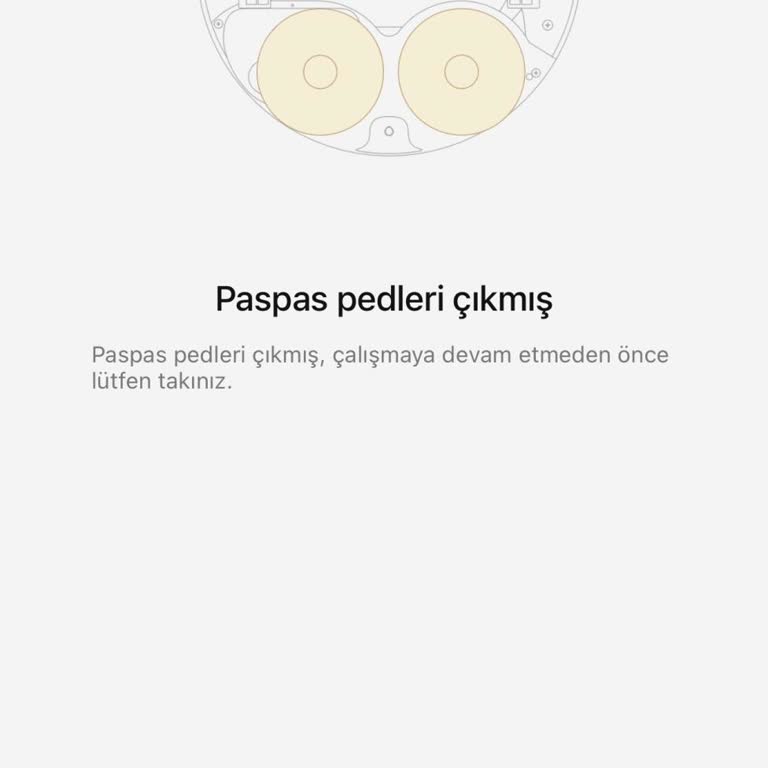 Dreame Hepsiburada'dan Aldığım Dream X40 Ultra Robot Süpürge Hatası Ve Servis Desteği Alınamaması