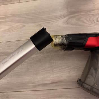 Philips Dikey Süpürge Borusu Kırıldı, Ücretsiz Tamir Veya Yedek Parça Talebi