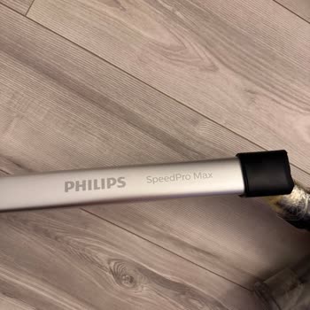 Philips Dikey Süpürge Borusu Kırıldı, Ücretsiz Tamir Veya Yedek Parça Talebi