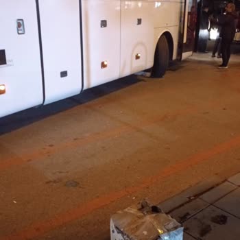 Vip Malatyalılar Turizm Bagaj Hasarı Ve Maddi Zarar Talebi