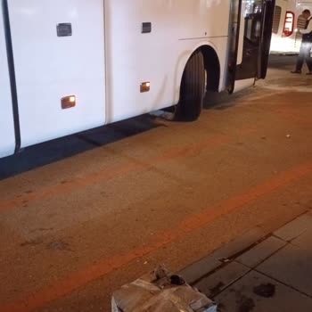 Vip Malatyalılar Turizm Bagaj Hasarı Ve Maddi Zarar Talebi