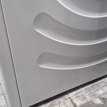 Bosch Çamaşır Makinesinde Boya Kabarması Ve Paslanma Garanti Kapsamında Değişim Talebi