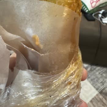 Migros Yemek'te Yanlış Ve Eksik Sipariş, Düşük Kaliteli Döner Ve Kötü Müşteri Hizmeti