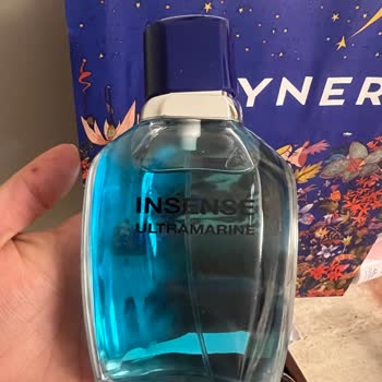Boyner Givenchy Ultramarine Erkek Parfümünde Koku Kalıcılığı Sorunu