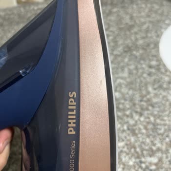 Servis Sonrası Çiziklerle Gelen Philips Ütüsü Değişim Talebi