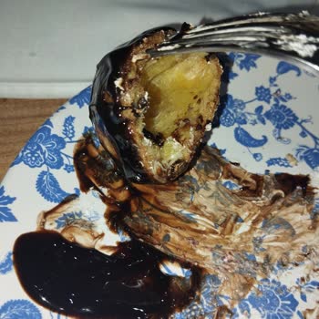 Carrefour SA Online Market'ten Gelen Profiterollü Pasta Görselle Uyuşmayan Kalitesiz Ürün Oldu