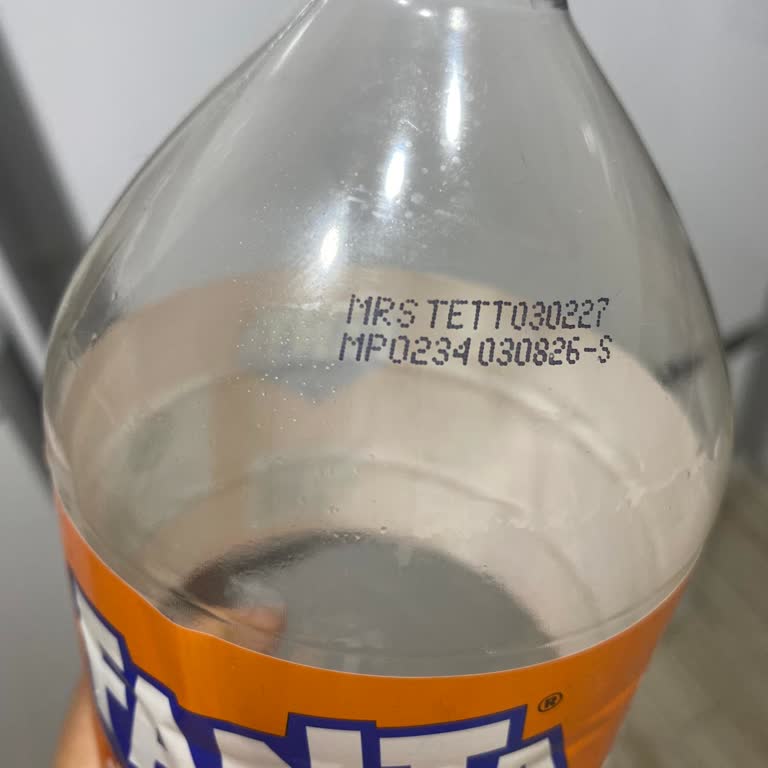 Migros'tan Aldığım Fanta Son Kullanma Tarihi Geçmemiş Olmasına Rağmen Gazsız Çıktı