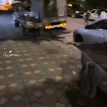 İSKİ Kanalizasyon Patladı Kimse İlgilenmiyor