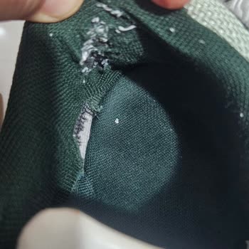 U. S. Polo Assn. Ayakkabıda Kısa Sürede Deformasyon