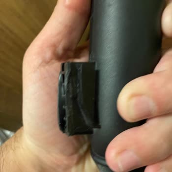 Philips XB9125/07 Süpürge Başlığında Malzeme Kaynaklı Erken Deformasyon Ve Ücretsiz Değişim Talebi