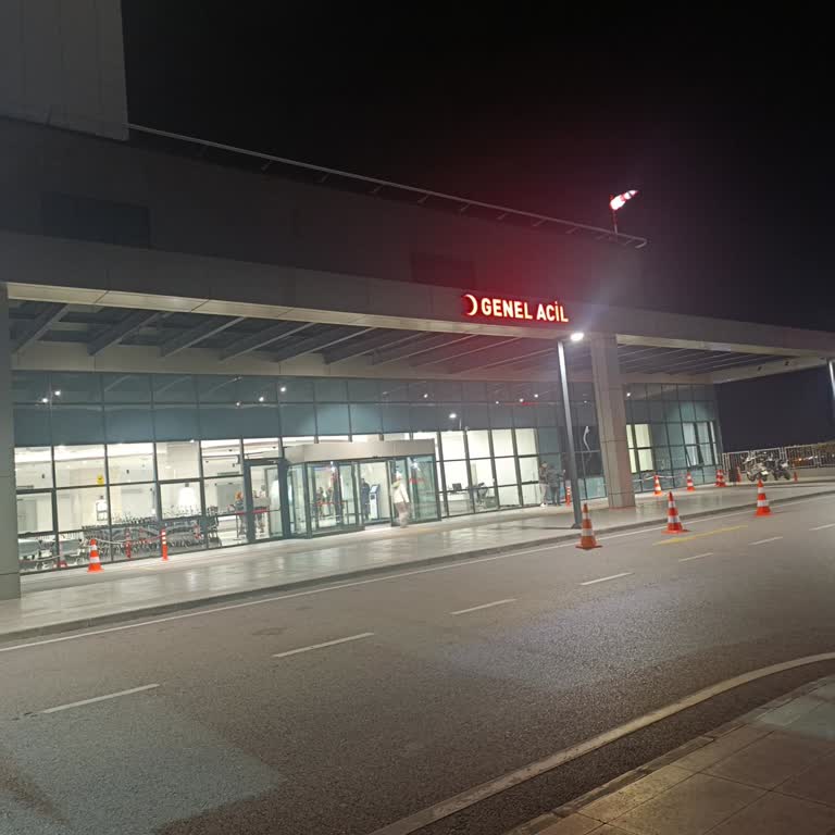 İsmail Fehmi Cumalıoğlu Hastanesi Acil Servis Hekiminin Saygısız Tutumu