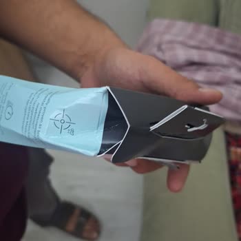 Braun Ateş Ölçerim Hasarlı Ambalajla Teslim Edildi İade Talep Ediyorum