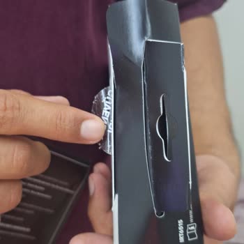 Braun Ateş Ölçerim Hasarlı Ambalajla Teslim Edildi İade Talep Ediyorum