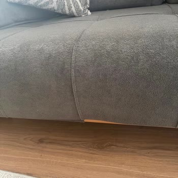Weltew Mobilya Yeni Koltuk Takımında Kusurlar Ve Ücretli Kumaş Değişimi İstemi
