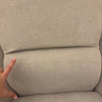 Weltew Mobilya Yeni Koltuk Takımında Kusurlar Ve Ücretli Kumaş Değişimi İstemi