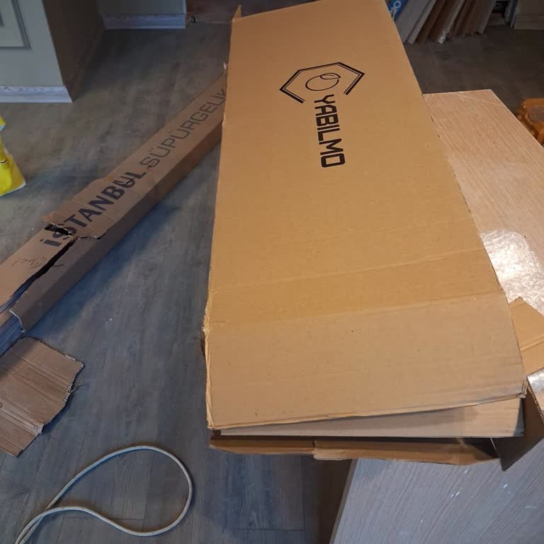 Trendyol Siparişimde Kolay Gelsin Kayıp Paket Mağduriyeti