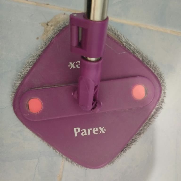 Parex Wondero Mop İçin Yedek Mop Plakası Bulunamaması Mağduriyet Yaratıyor